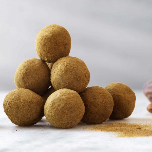 Licorice balls